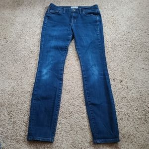 Madewell Skinny Jeans Size 30×32